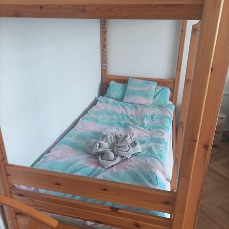 Csilla Apartman Balogunyom Kültér fotó