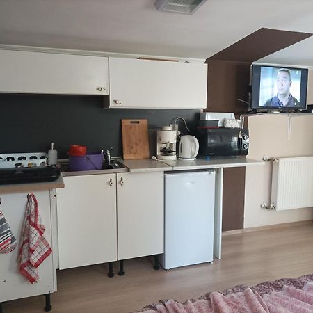 Csilla Apartman Balogunyom Kültér fotó
