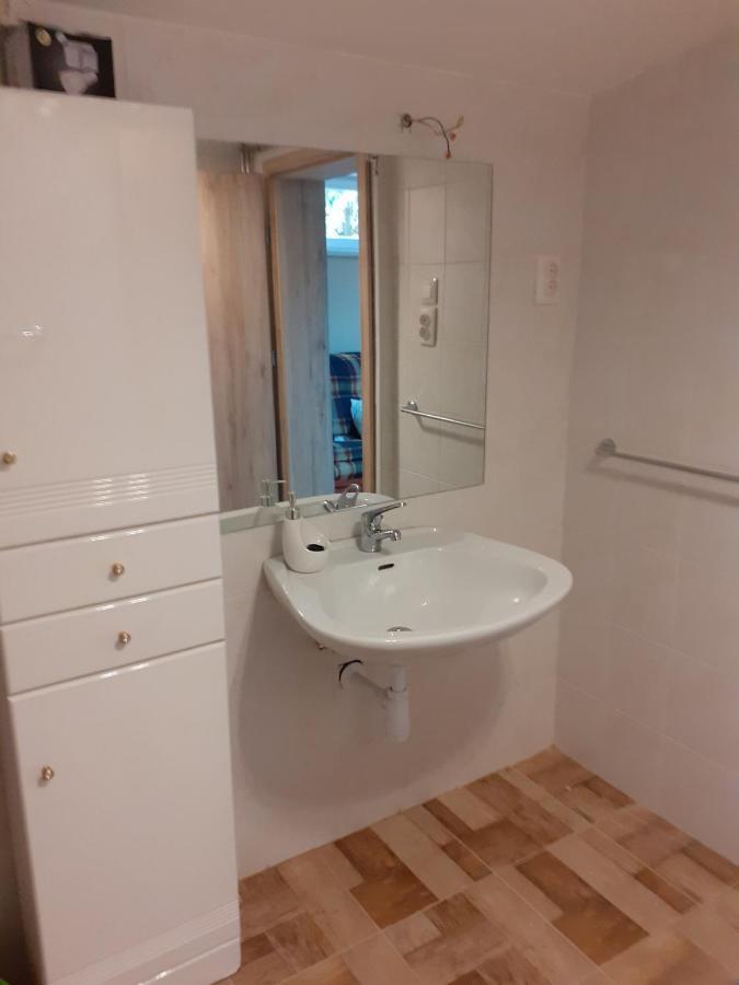 Csilla Apartman Balogunyom Kültér fotó