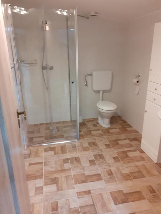 Csilla Apartman Balogunyom Kültér fotó