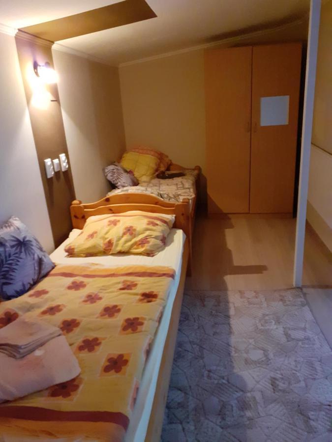 Csilla Apartman Balogunyom Kültér fotó