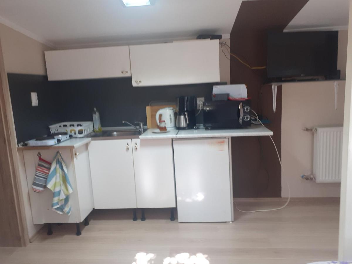 Csilla Apartman Balogunyom Kültér fotó