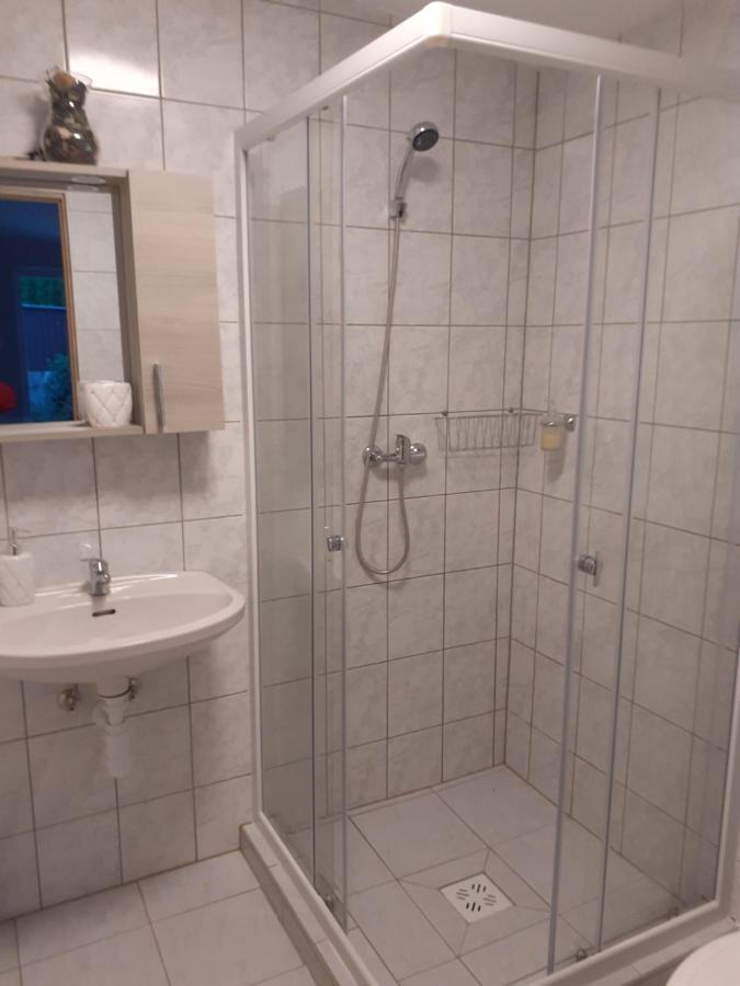 Csilla Apartman Balogunyom Kültér fotó
