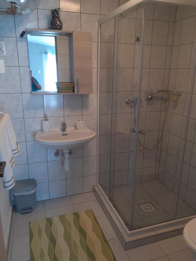 Csilla Apartman Balogunyom Kültér fotó
