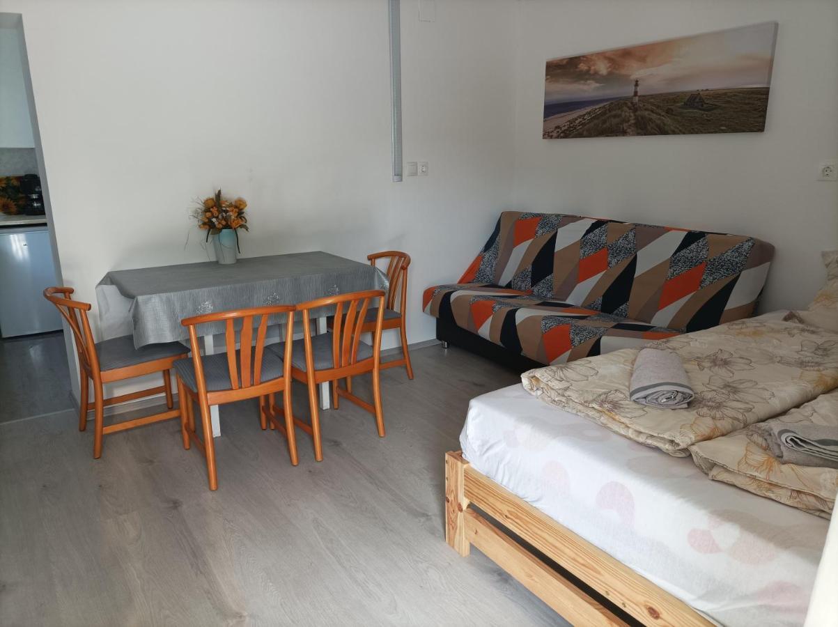 Csilla Apartman Balogunyom Kültér fotó