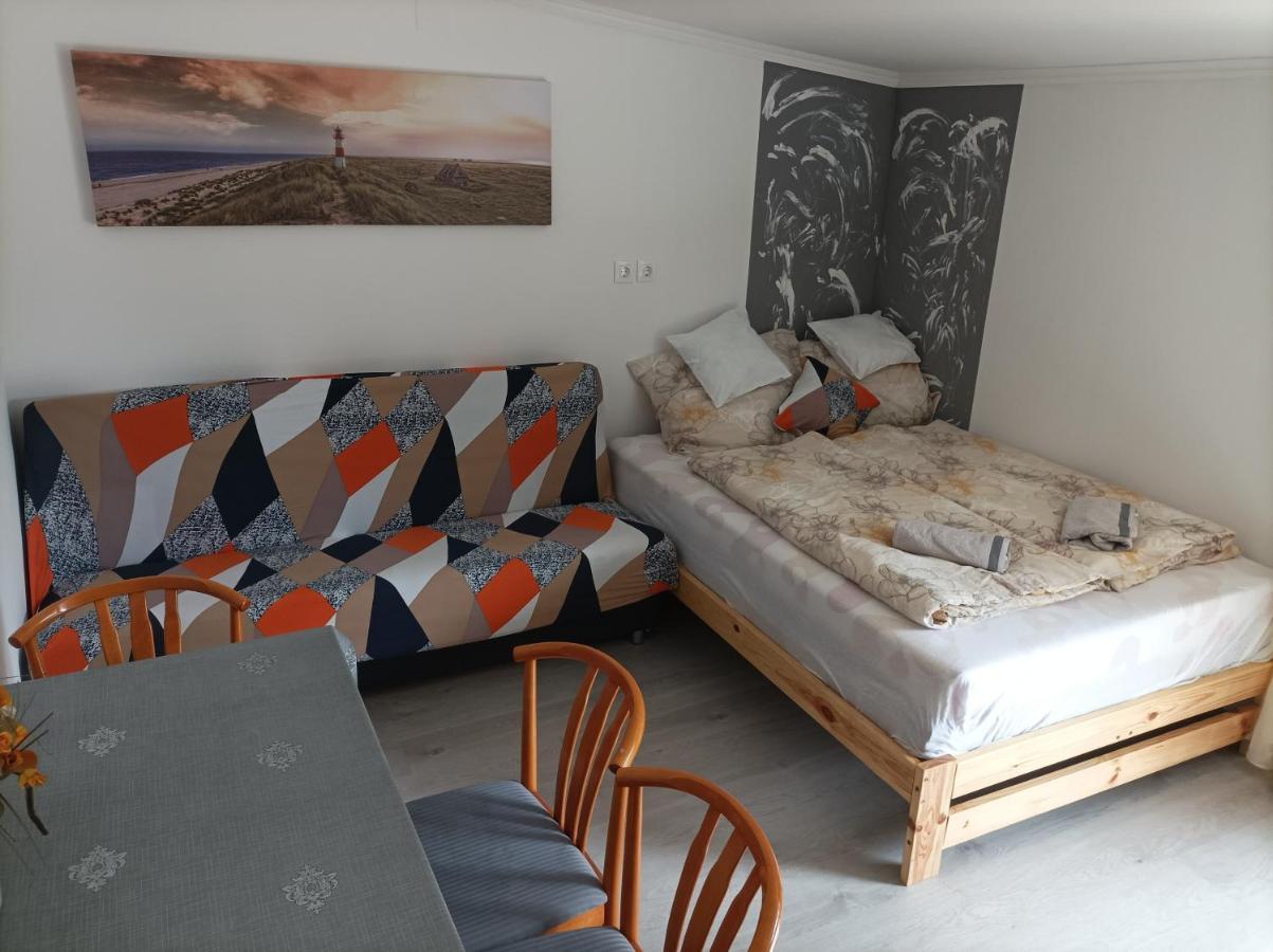 Csilla Apartman Balogunyom Kültér fotó