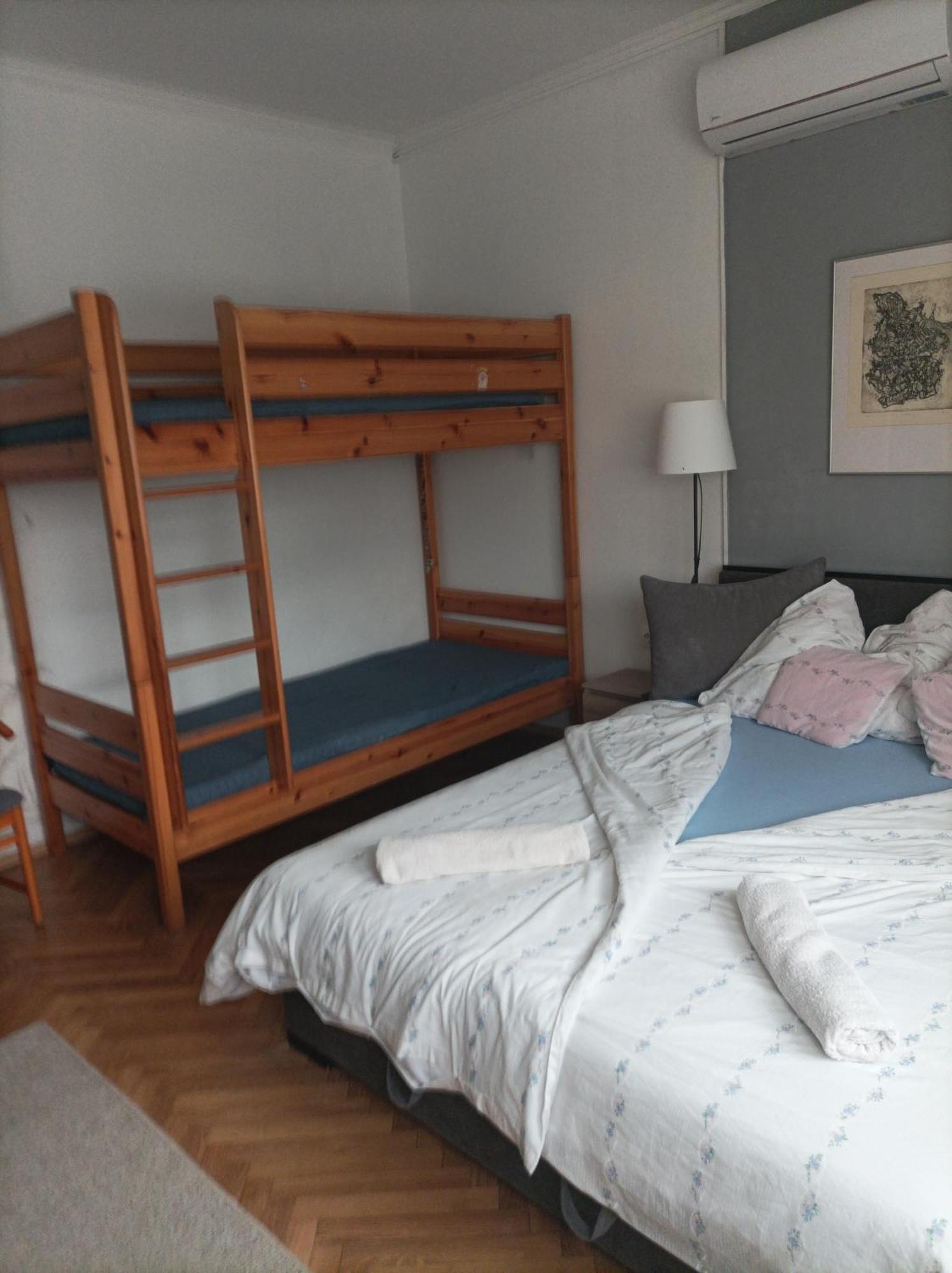 Csilla Apartman Balogunyom Kültér fotó