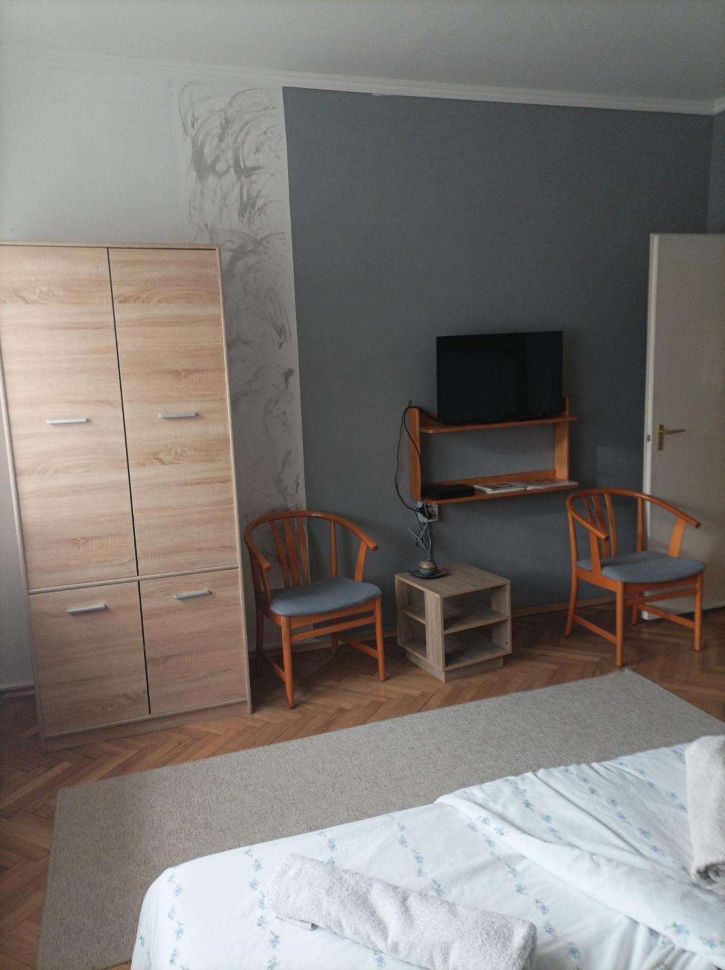 Csilla Apartman Balogunyom Kültér fotó