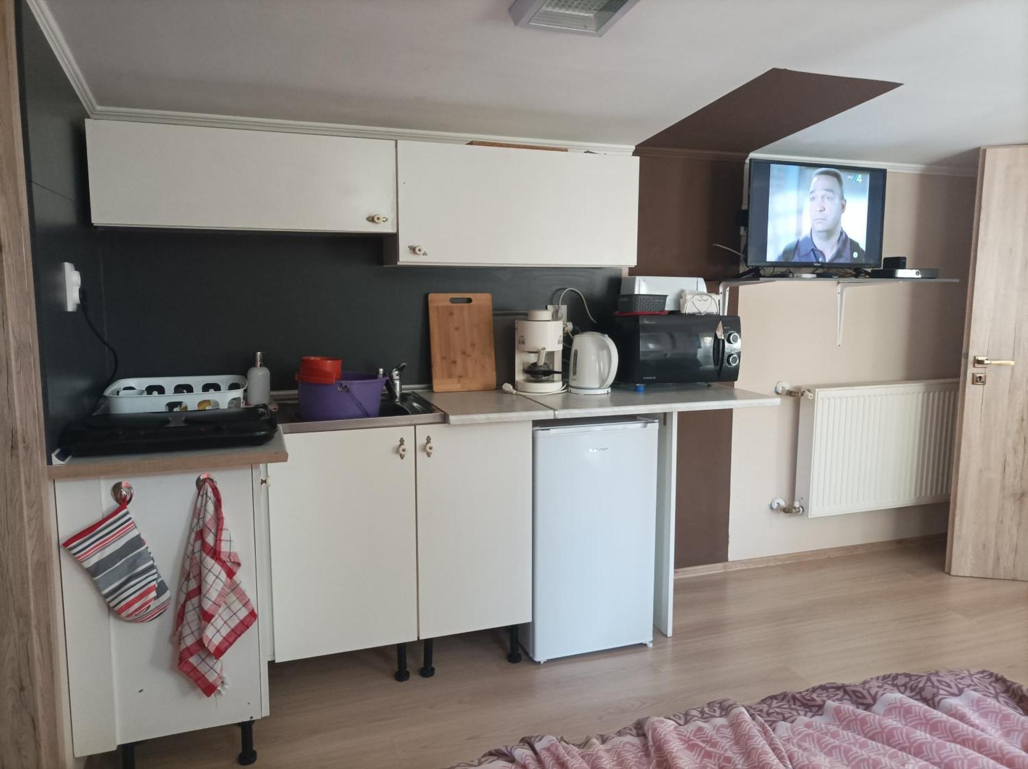 Csilla Apartman Balogunyom Kültér fotó