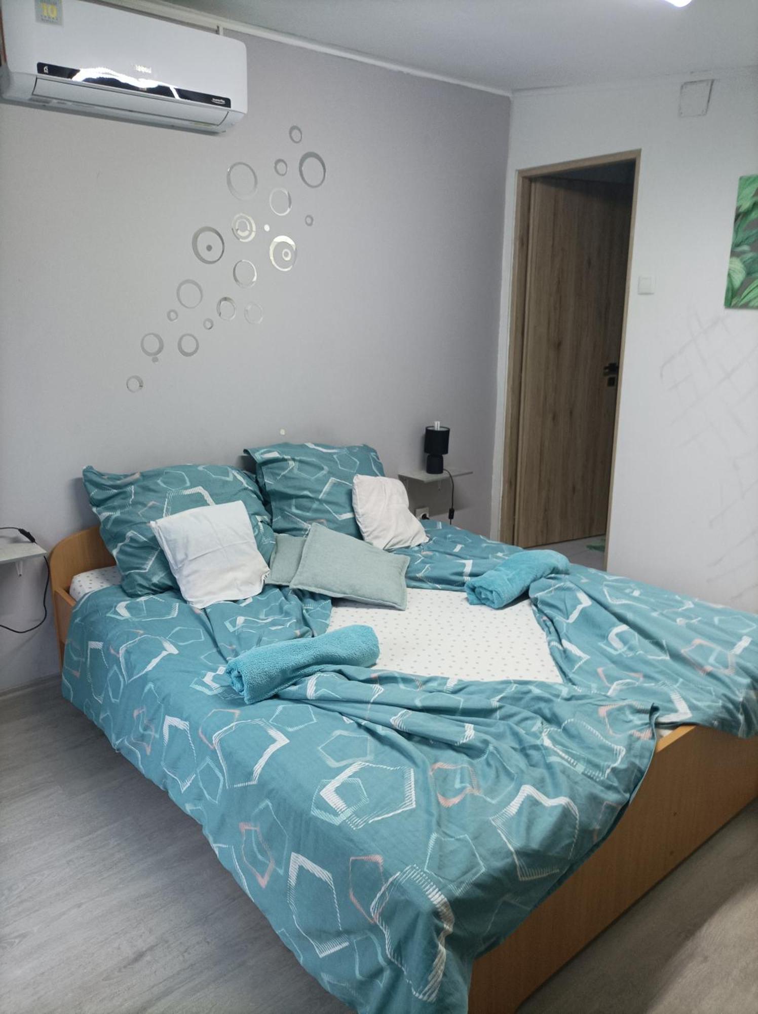 Csilla Apartman Balogunyom Kültér fotó