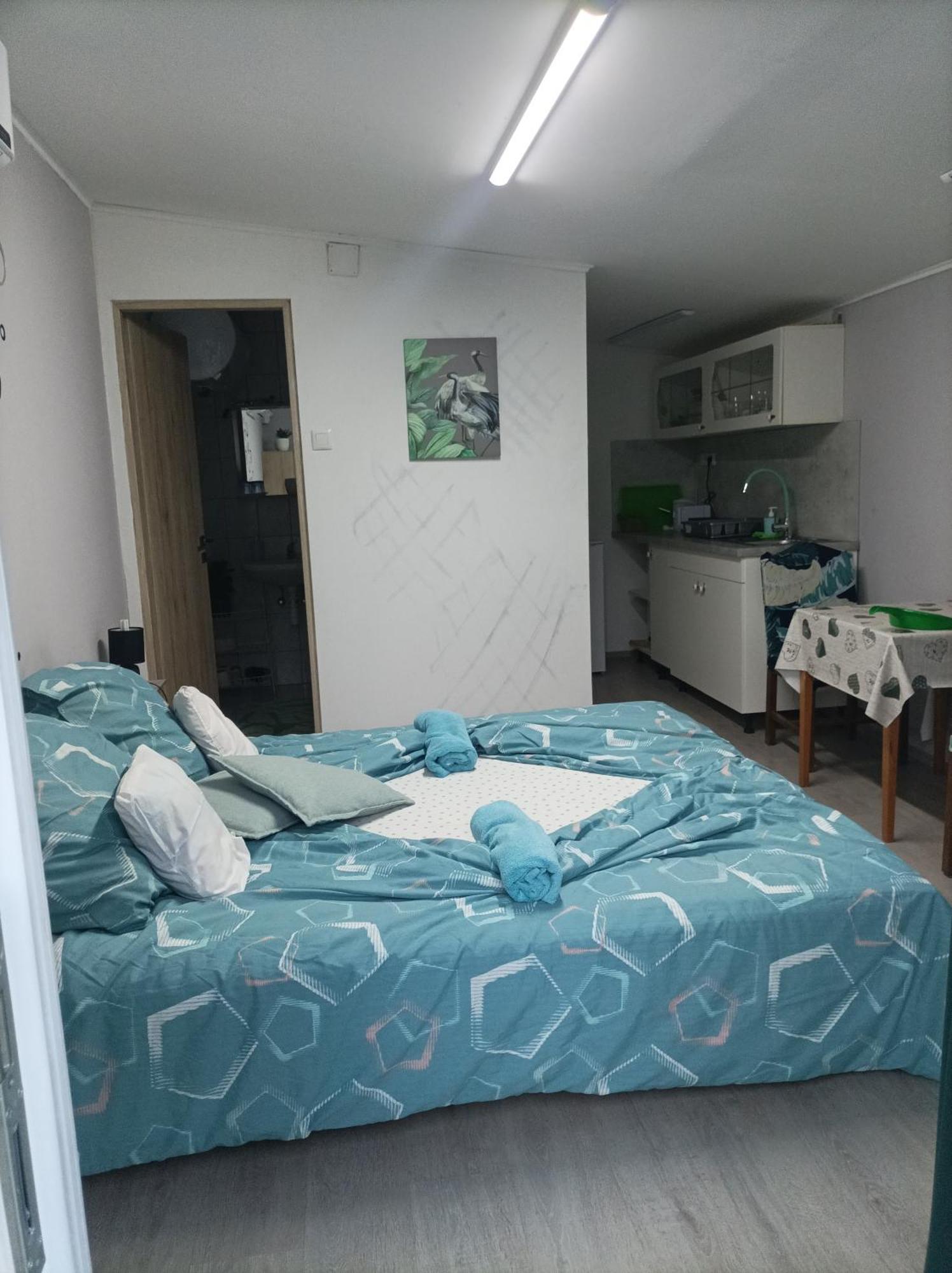 Csilla Apartman Balogunyom Kültér fotó