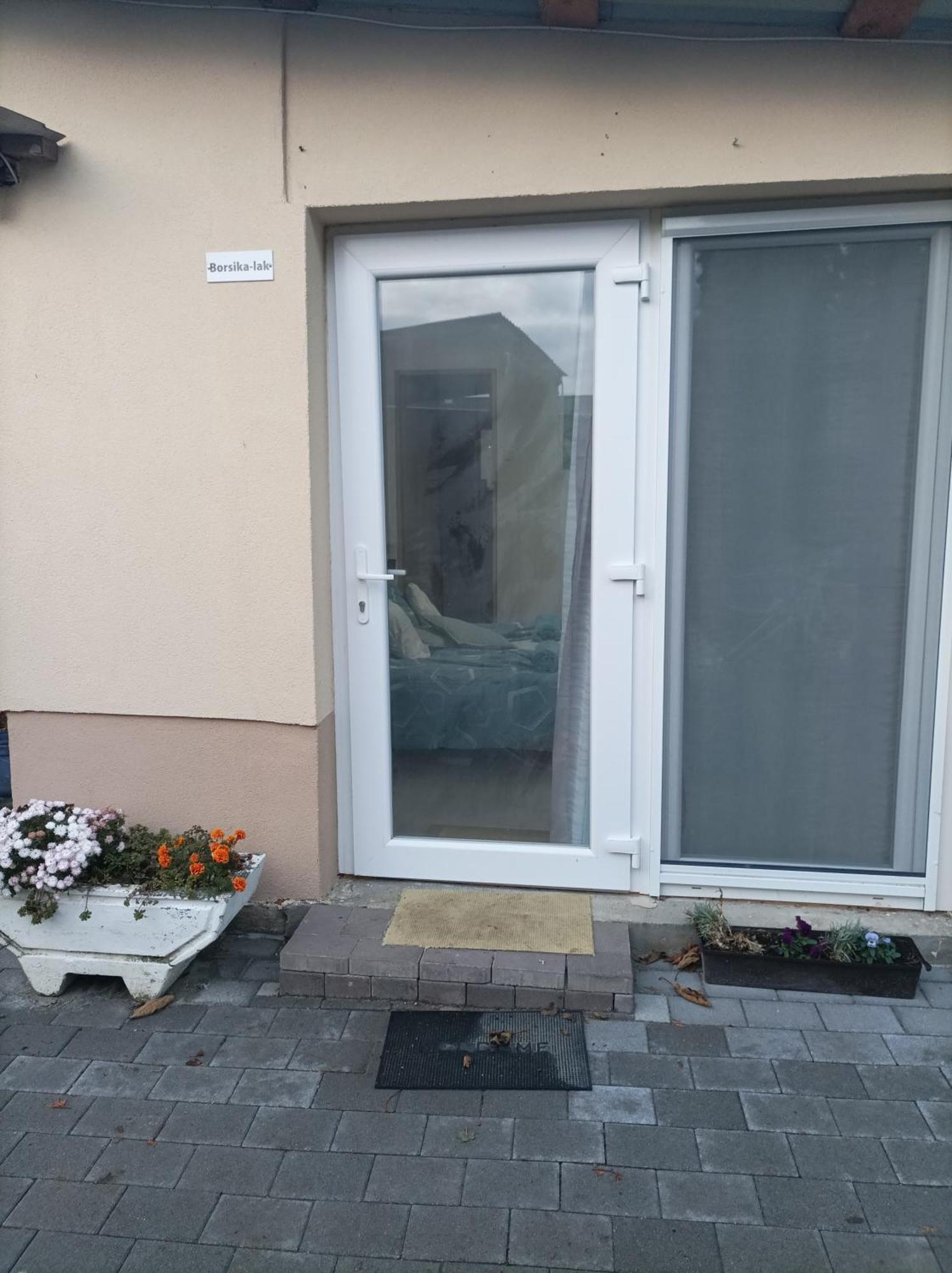 Csilla Apartman Balogunyom Kültér fotó