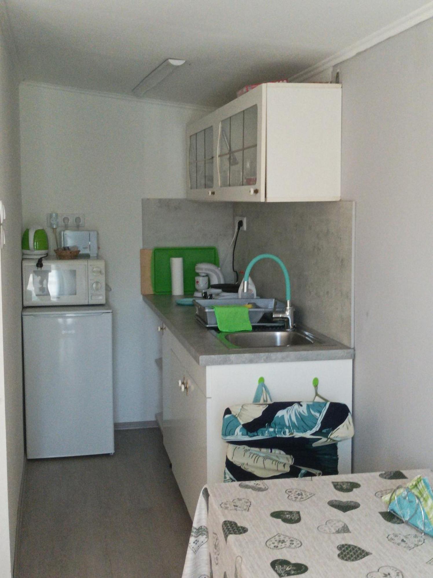 Csilla Apartman Balogunyom Szoba fotó