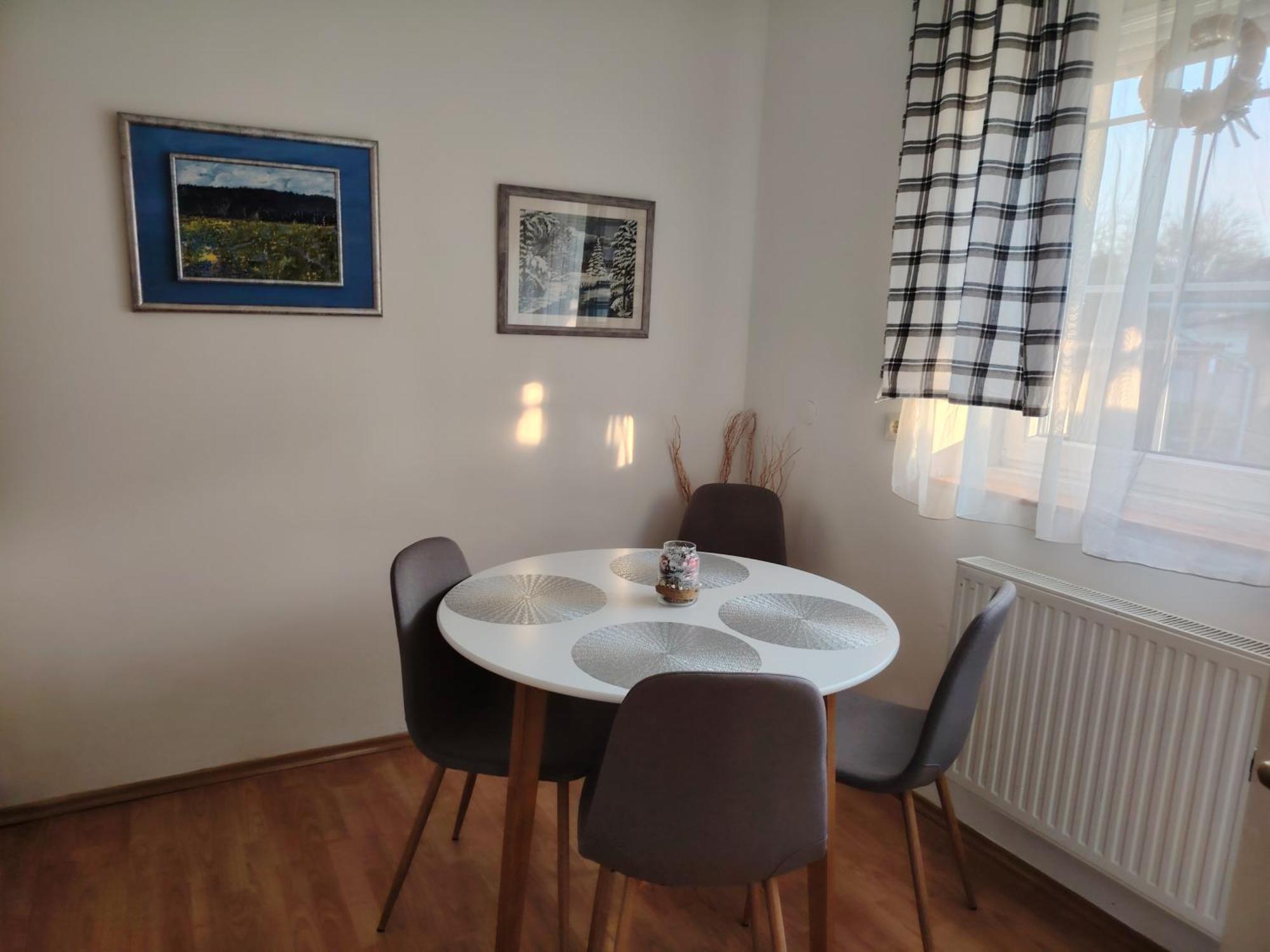 Csilla Apartman Balogunyom Kültér fotó