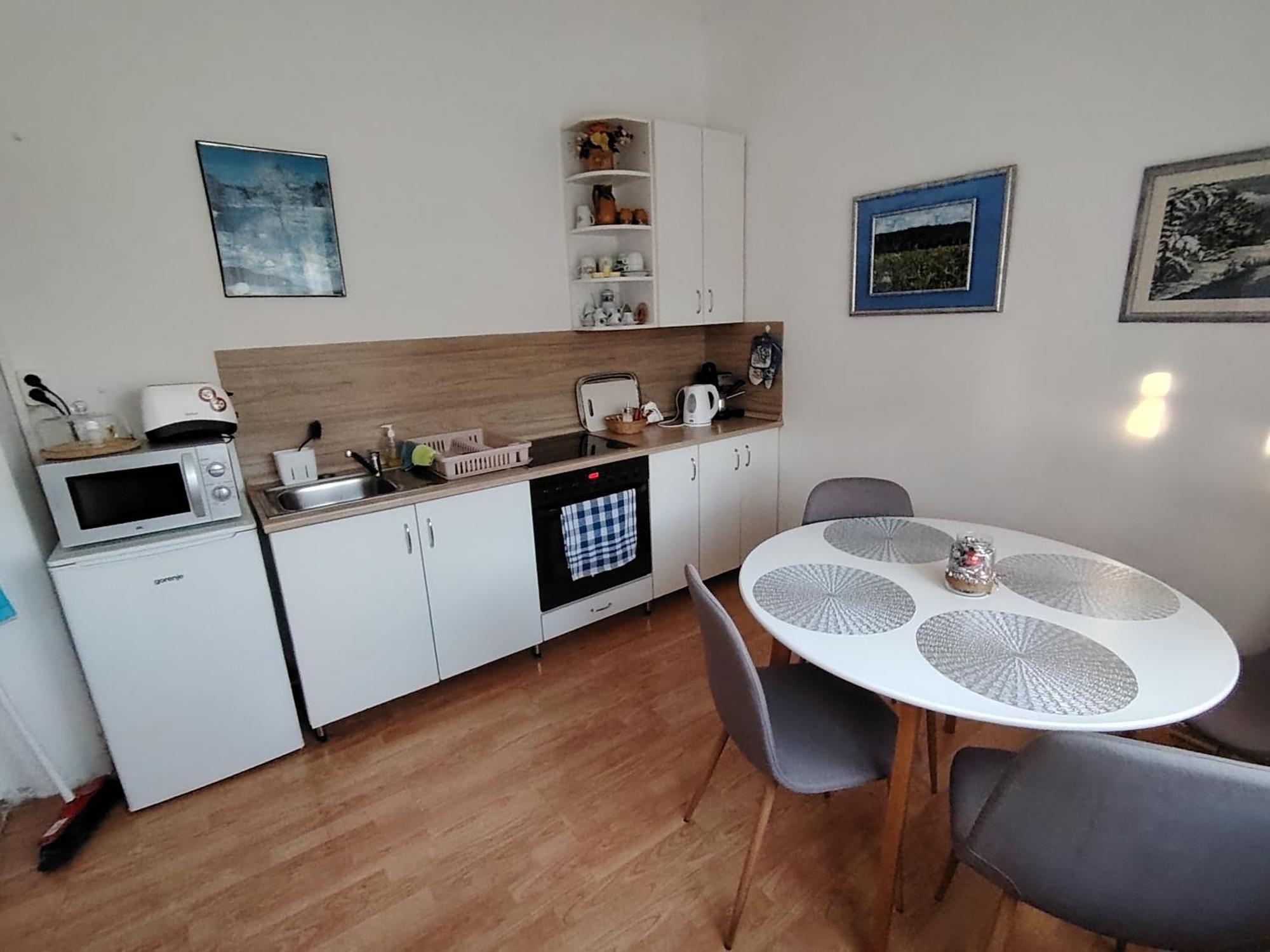 Csilla Apartman Balogunyom Kültér fotó
