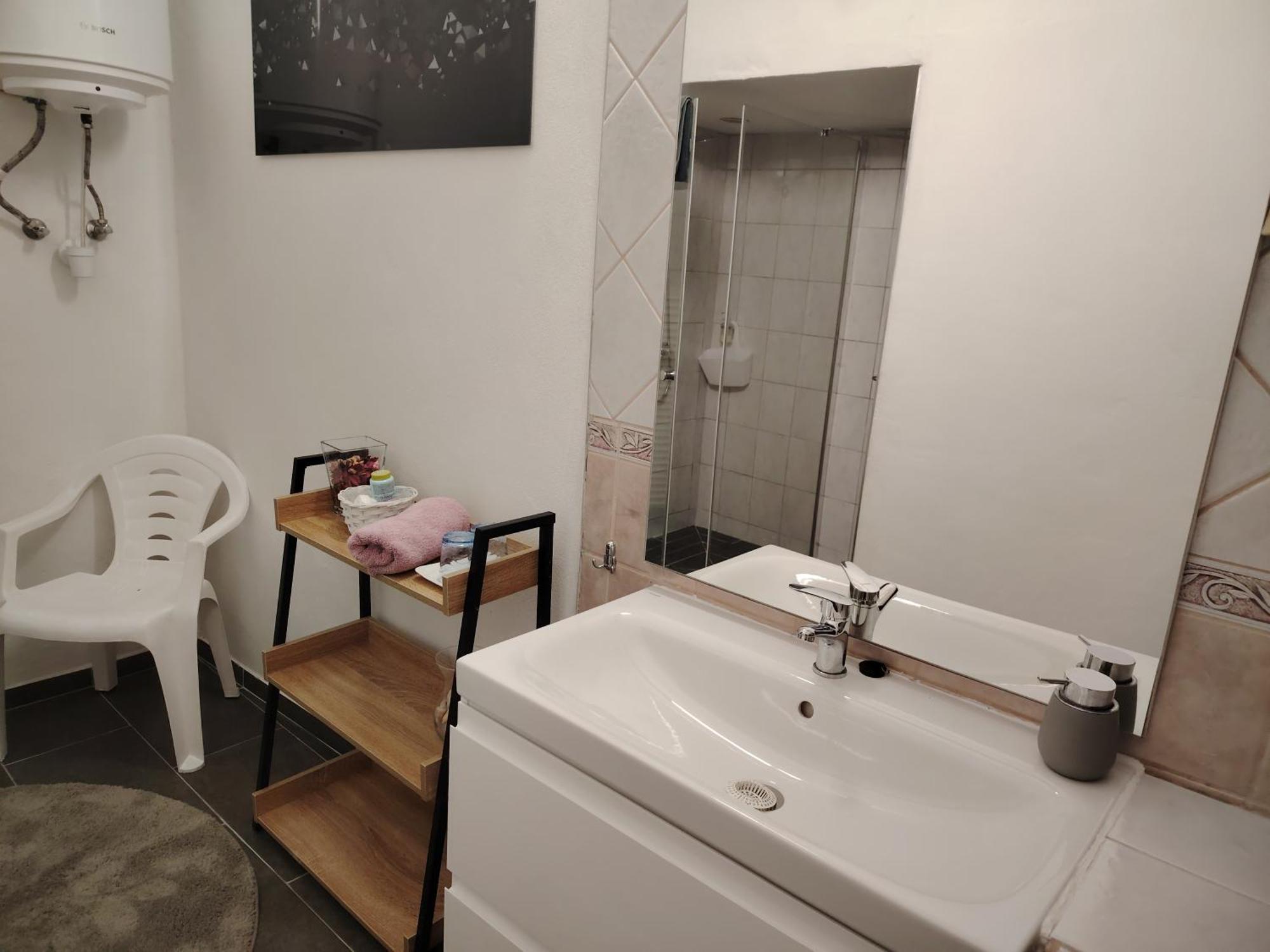Csilla Apartman Balogunyom Kültér fotó